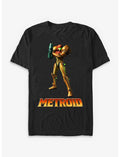 Nintendo Metroid Stand T-Shirt