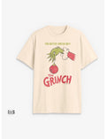 Dr. Seuss How The Grinch Stole Christmas Dangle T-Shirt