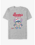 Disney Lilo & Stitch Santas Favorite T-Shirt