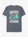 Disney Lilo & Stitch Happy Stitchmas T-Shirt