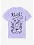 Sacred Heart Tattoo T-Shirt