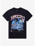 Mitsubishi Motors Kaiju Drift Club T-Shirt