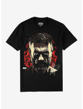 All Elite Wresting Adam Copeland Face T-Shirt