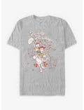 Disney Pixar Toy Story Toy Story Howdy Holidays T-Shirt