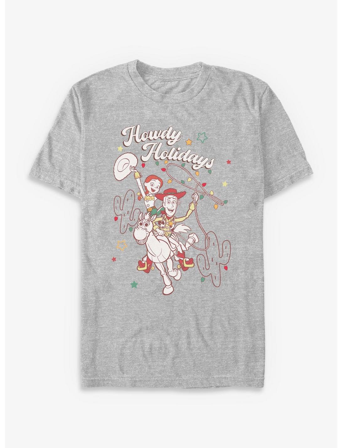 Disney Pixar Toy Story Toy Story Howdy Holidays T-Shirt