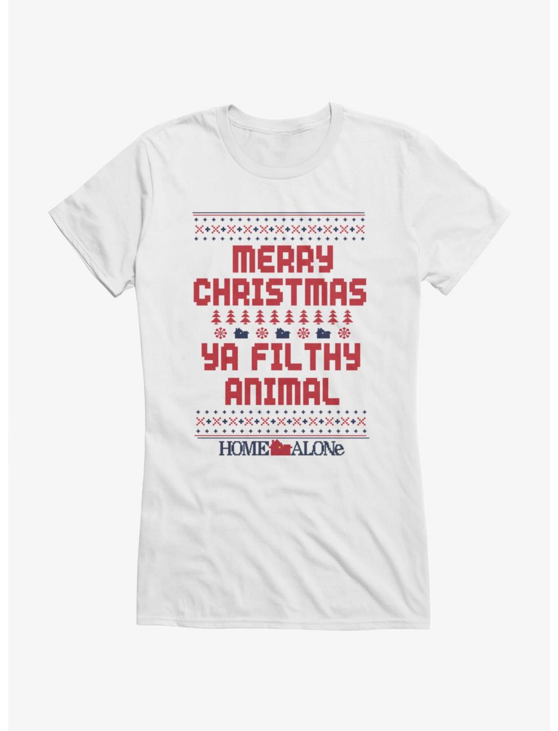 Home Alone Filthy Animal T-Shirt