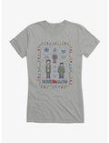 Home Alone Mock Stitch Wet Bandits T-Shirt