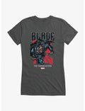 Marvel Comics Retro Blade Vampire Hunter Attack T-Shirt Hot Topic Exclusive