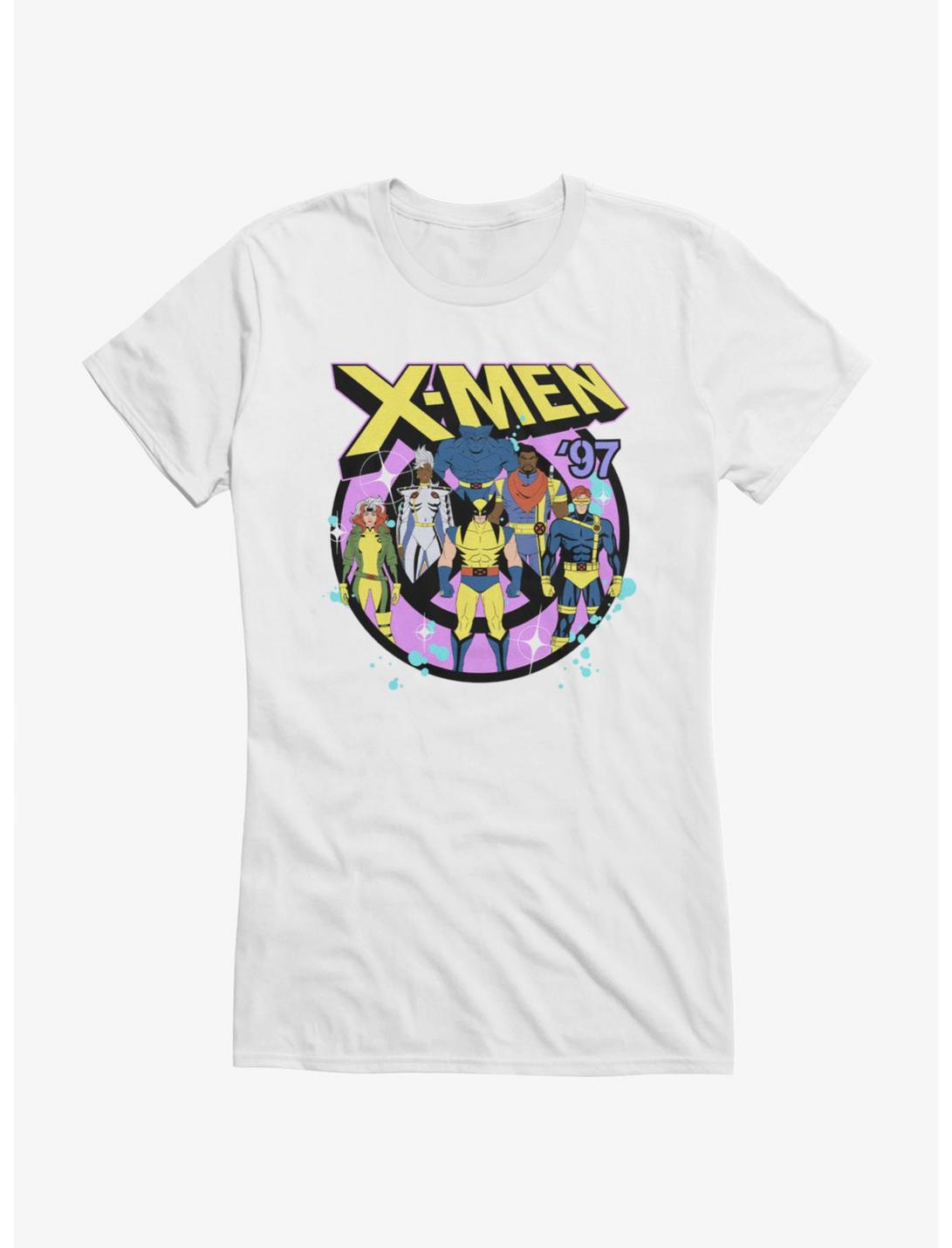 Marvel X-Men '97 Group T-Shirt