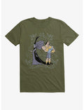 Disney The Emperor's New Groove Yzma And Kronk T-Shirt