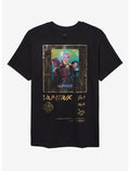 KPop Demon Hunters HUNTR/X Golden Foil T-Shirt