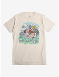 Mr. Potato Head & Mrs. Potato Head Picnic T-Shirt