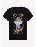 Kaleidos Creative Wild Magic Tarot The Magician T-Shirt