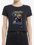 WWE Logan Paul Electric Baby Girls T-Shirt