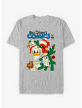 Disney Donald Duck Holiday Magazine T-Shirt