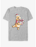 Disney Winnie The Pooh Christmas Gift T-Shirt