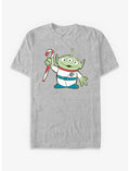 Disney Pixar Toy Story Alien With Candy Cane T-Shirt