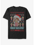 Gremlins Midnight Snack Ugly Sweater T-Shirt