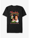 Elf Buddy Face Expressions T-Shirt