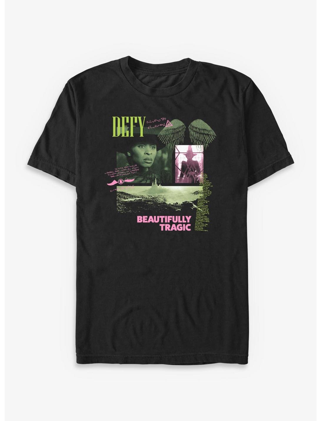 Wicked Beautifully Tragic Big & Tall T-Shirt