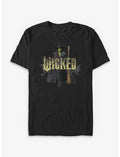Wicked: For Good Elphaba Pose Big & Tall T-Shirt