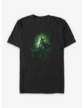Wicked: For Good Elphaba Forest Big & Tall T-Shirt