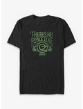 Wicked: For Good Theres No Place Like Oz Big & Tall T-Shirt