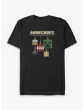 Minecraft Tisss The Season Big & Tall T-Shirt