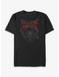 Stranger Things Hellfire Forever Big & Tall T-Shirt
