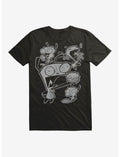 Invader Zim GIR Eat Everything T-Shirt