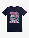 Marvel Spider-Man The Amazing Spider-Man Kanji Swing T-Shirt