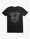Marvel Spider-Man Metal Style Tattoo T-Shirt