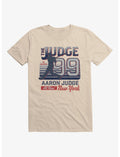 MLB New York Yankees Aaron Judge All Rise New York T-Shirt