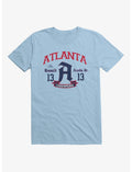 MLB Atlanta Braves Ronald Acuna Jr. Atlanta Arch Champion T-Shirt