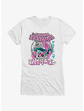 Marvel Spider-Man The Amazing Spider-Man Kanji Swing Girls T-Shirt