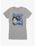 MLB Los Angeles Dodgers Shohei Ohtani Shotime Caricature Girls T-Shirt