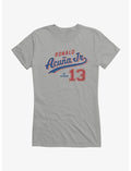 MLB Atlanta Braves Ronald Acuna Jr. 13 Girls T-Shirt