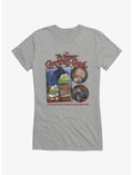 Disney The Muppets Christmas Carol Read The Book Girls T-Shirt Hot Topic Exclusive