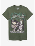 Where The Wild Things Are King Max T-Shirt