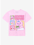 Opanchu Usagi Daily Life T-Shirt