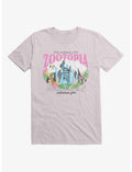 Disney Zootopia Animal City Savanna Central T-Shirt