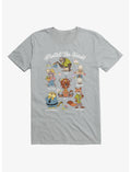 Disney Zootopia Protect The Herd T-Shirt