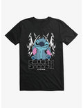 Disney Lilo & Stitch Stitch Tribal Goth T-Shirt