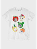 Rats With Hats T-Shirt By Goodie Two Sleeves