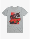 Trans Am Pontiac Trans Am Firebird Red T-Shirt