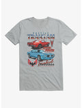 Pontiac Trans Am Speed Power Firebird T-Shirt