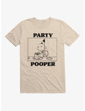 Diary Of A Wimpy Kid Party Pooper T-Shirt