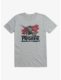 Predator: Badlands Sword Silhouette T-Shirt
