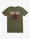 Predator: Badlands Sword On Guard T-Shirt