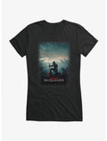 Predator: Badlands Poster Art Girls T-Shirt